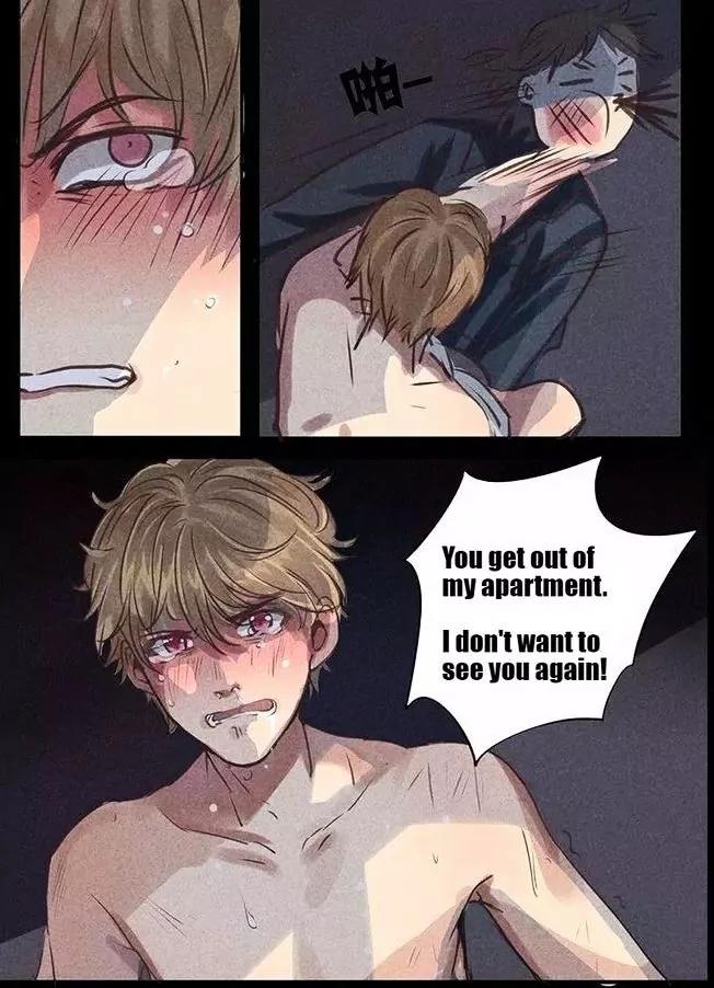 Hate You, Love You Chapter 2 page 10 - Chapter 2: C'mon! Let Me Hurt You