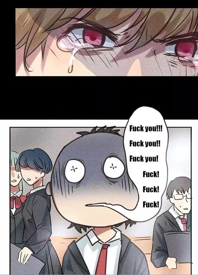 Hate You, Love You Chapter 2 page 11 - Chapter 2: C'mon! Let Me Hurt You