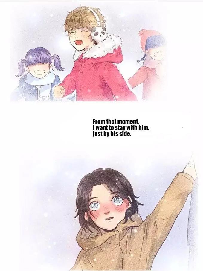 Hate You, Love You Chapter 2 page 15 - Chapter 2: C'mon! Let Me Hurt You
