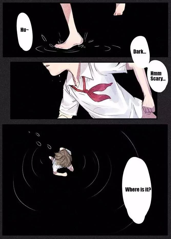 Hate You, Love You Chapter 2 page 17 - Chapter 2: C'mon! Let Me Hurt You