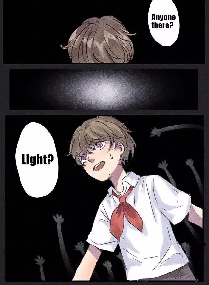 Hate You, Love You Chapter 2 page 18 - Chapter 2: C'mon! Let Me Hurt You