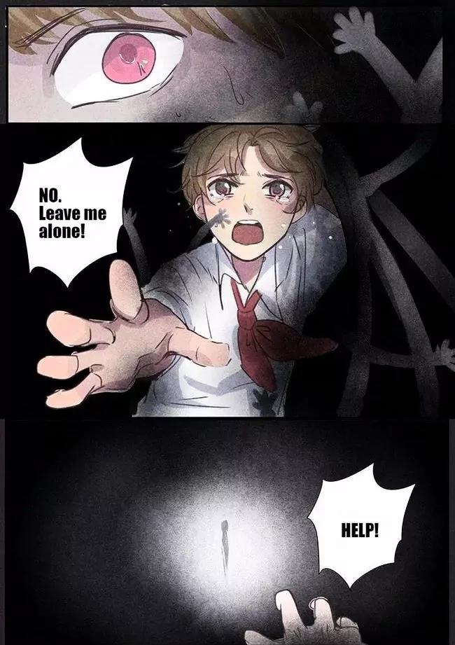 Hate You, Love You Chapter 2 page 19 - Chapter 2: C'mon! Let Me Hurt You