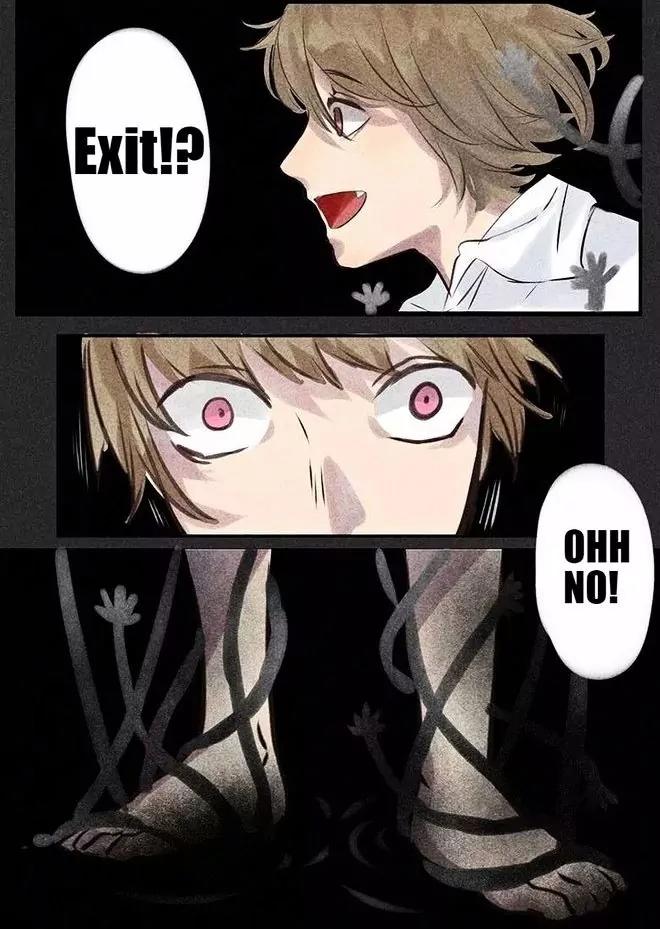 Hate You, Love You Chapter 2 page 20 - Chapter 2: C'mon! Let Me Hurt You