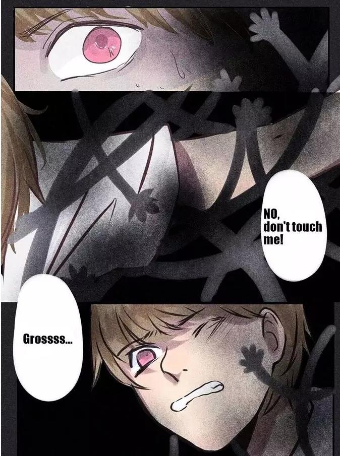 Hate You, Love You Chapter 2 page 21 - Chapter 2: C'mon! Let Me Hurt You