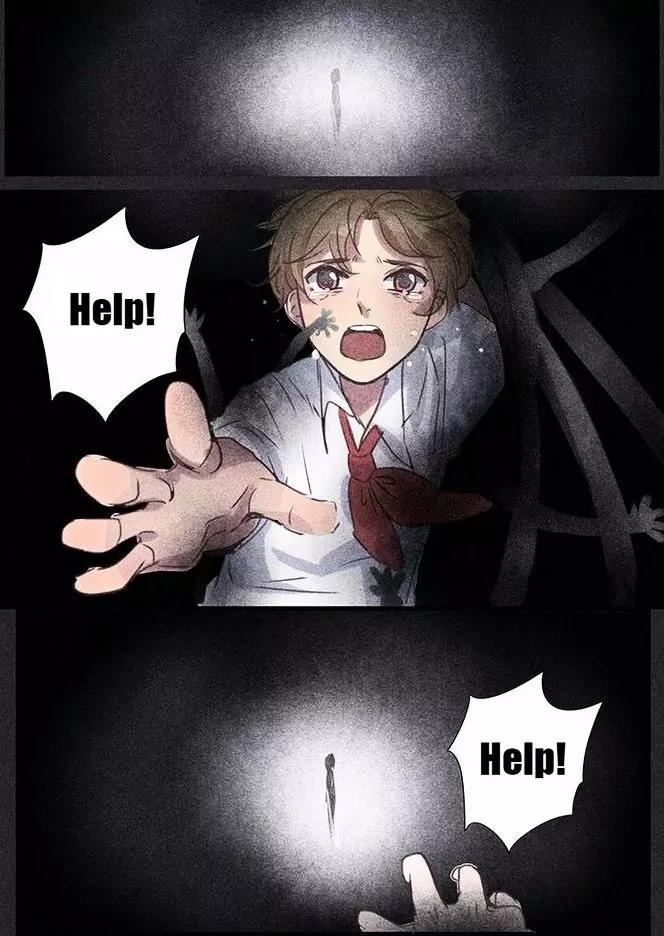 Hate You, Love You Chapter 2 page 22 - Chapter 2: C'mon! Let Me Hurt You