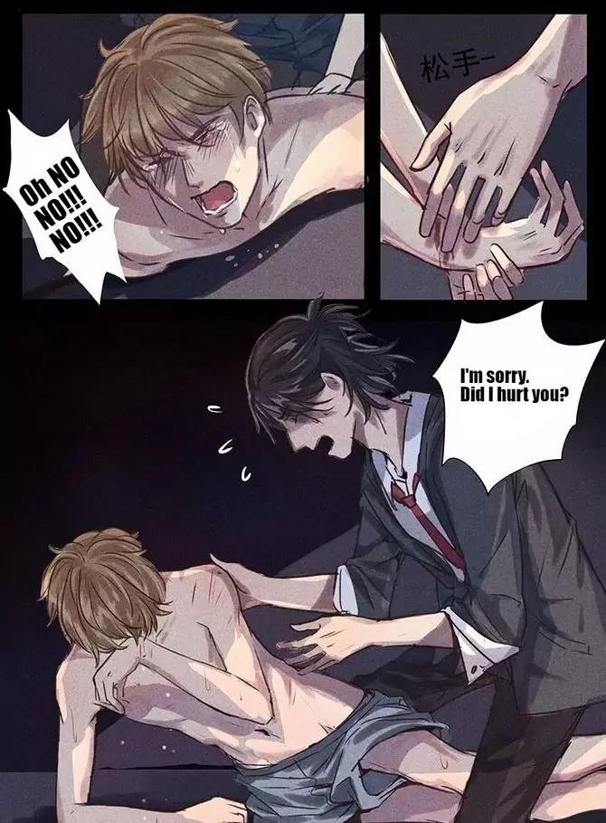 Hate You, Love You Chapter 2 page 9 - Chapter 2: C'mon! Let Me Hurt You