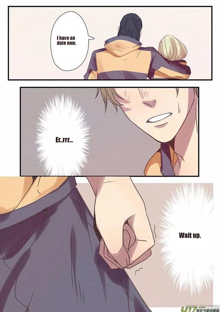 Hate You, Love You Chapter 3 page 11 - Chapter 3: Misunderstandings