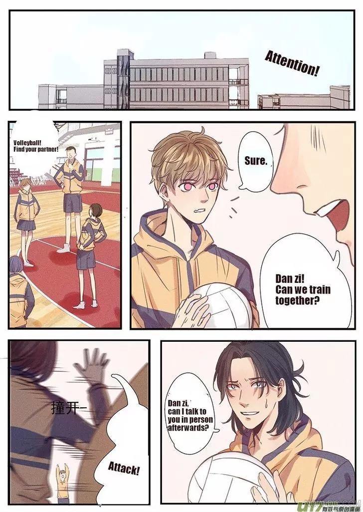 Hate You, Love You Chapter 3 page 5 - Chapter 3: Misunderstandings