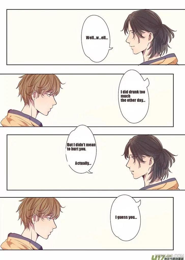 Hate You, Love You Chapter 3 page 7 - Chapter 3: Misunderstandings
