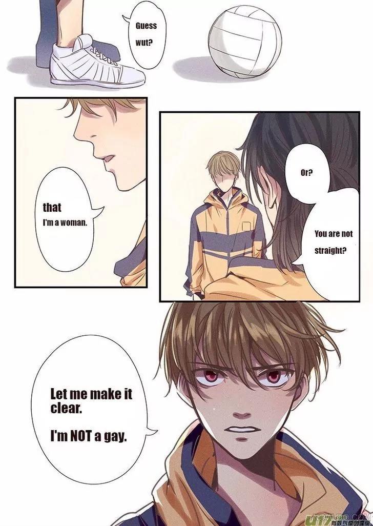Hate You, Love You Chapter 3 page 8 - Chapter 3: Misunderstandings