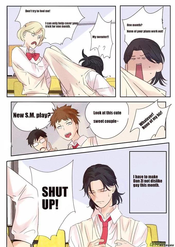 Hate You, Love You Chapter 4 page 6 - Chapter 4: A bitch's trick