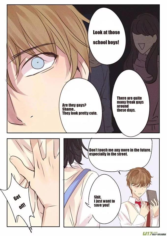 Hate You, Love You Chapter 4 page 8 - Chapter 4: A bitch's trick