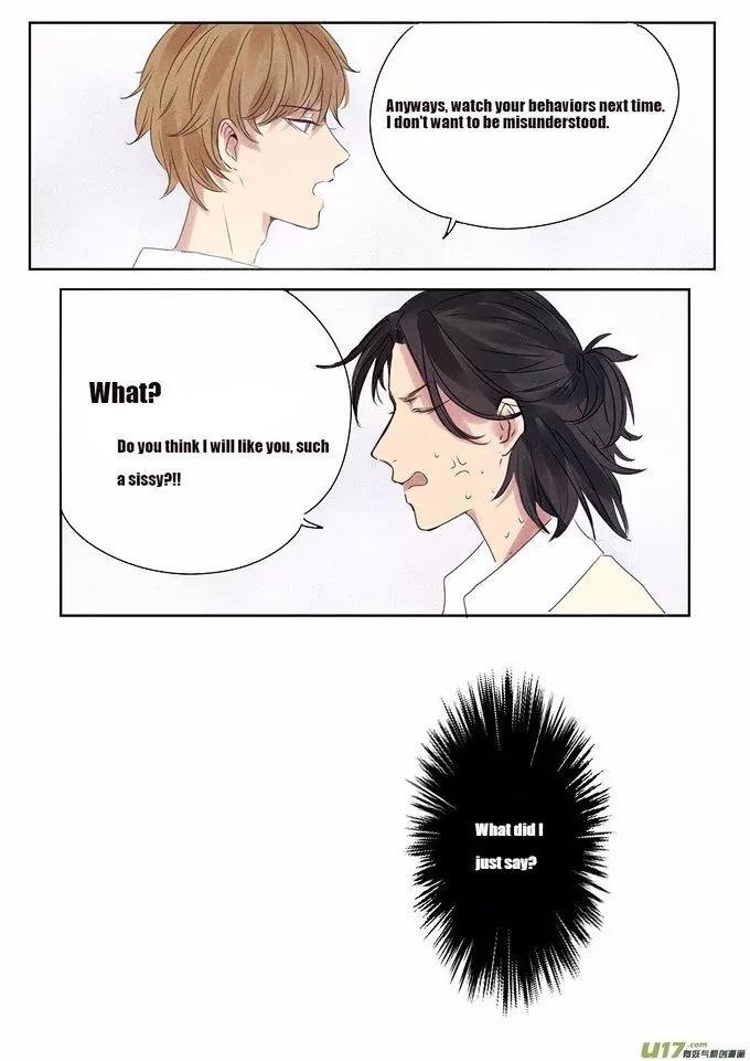 Hate You, Love You Chapter 4 page 9 - Chapter 4: A bitch's trick