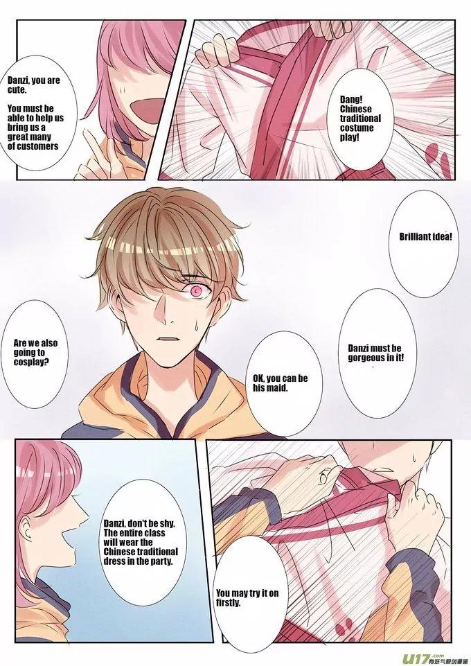Hate You, Love You Chapter 5 page 7 - Chapter 5: Cosplay