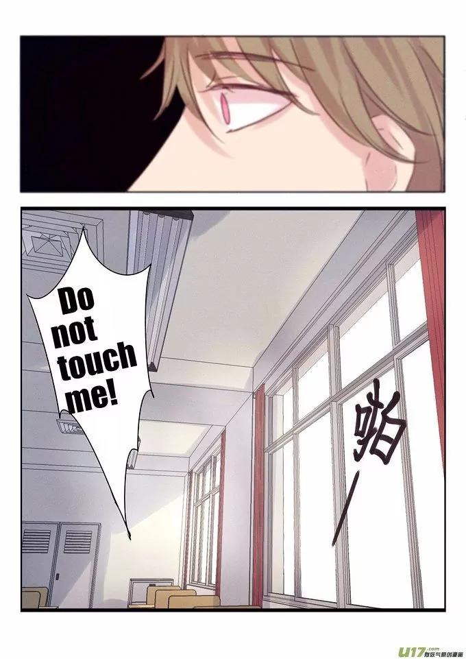 Hate You, Love You Chapter 5 page 8 - Chapter 5: Cosplay