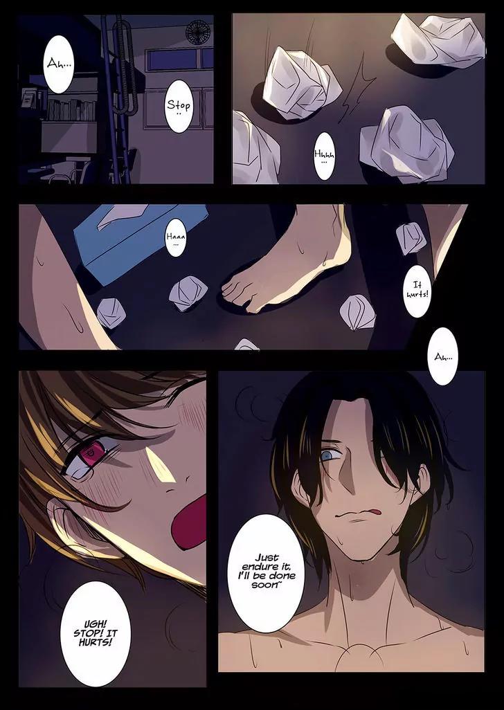 Hate You, Love You Chapter 7 page 10 - Chapter 7: By Your Side