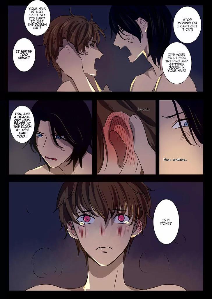 Hate You, Love You Chapter 7 page 11 - Chapter 7: By Your Side