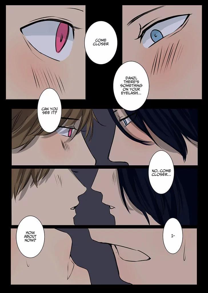 Hate You, Love You Chapter 7 page 12 - Chapter 7: By Your Side