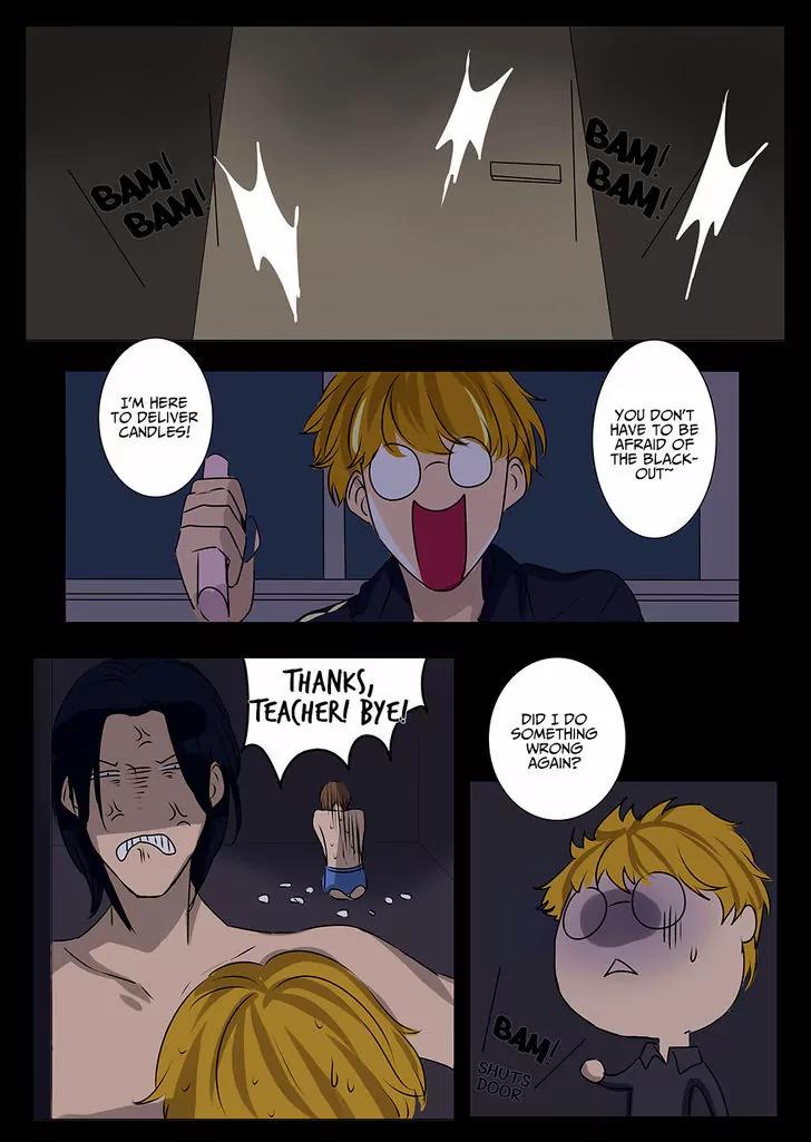 Hate You, Love You Chapter 7 page 13 - Chapter 7: By Your Side