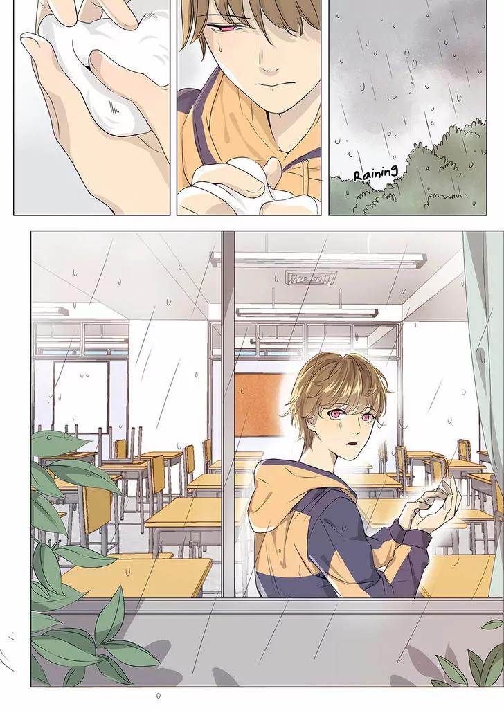 Hate You, Love You Chapter 7 page 2 - Chapter 7: By Your Side