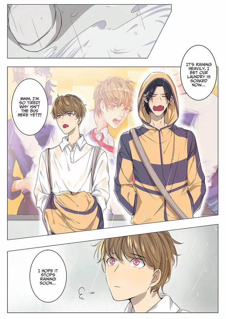 Hate You, Love You Chapter 7 page 3 - Chapter 7: By Your Side