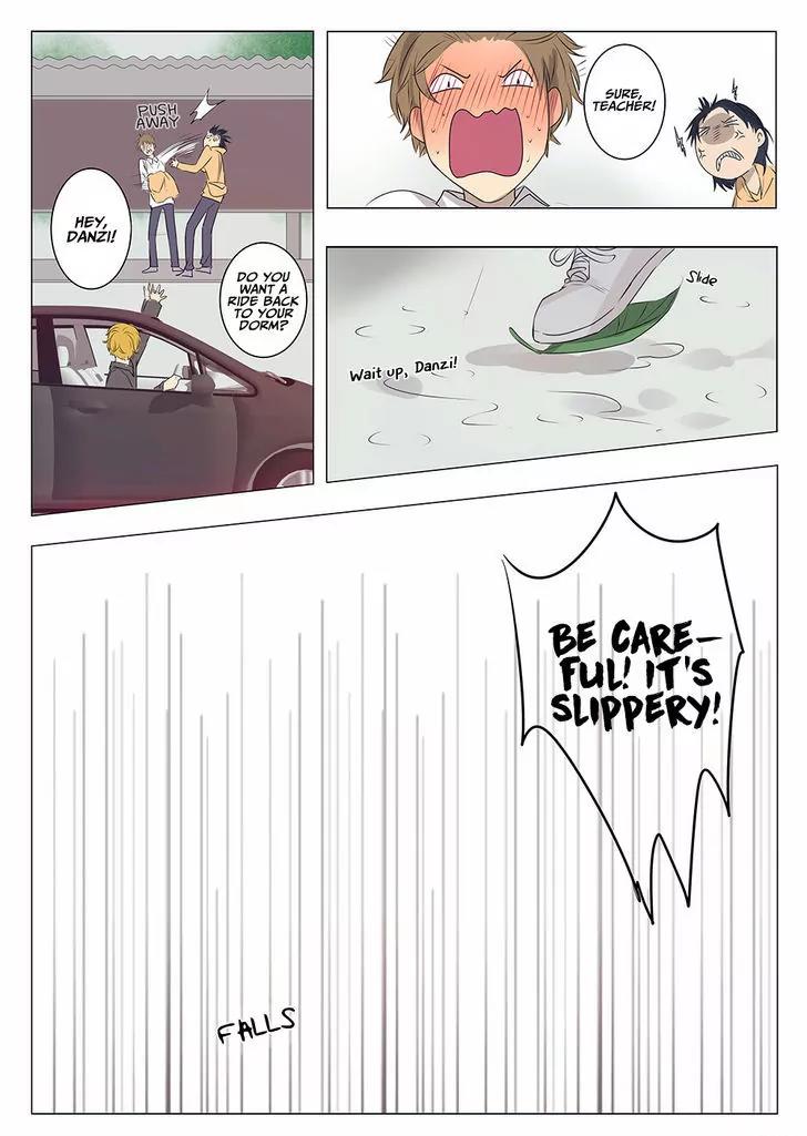 Hate You, Love You Chapter 7 page 7 - Chapter 7: By Your Side