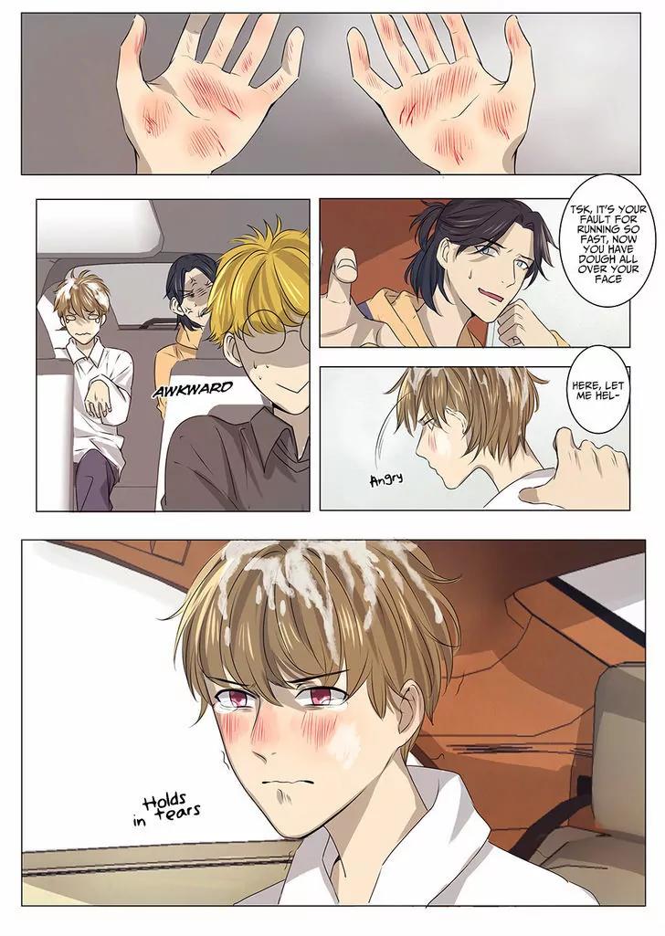 Hate You, Love You Chapter 7 page 8 - Chapter 7: By Your Side