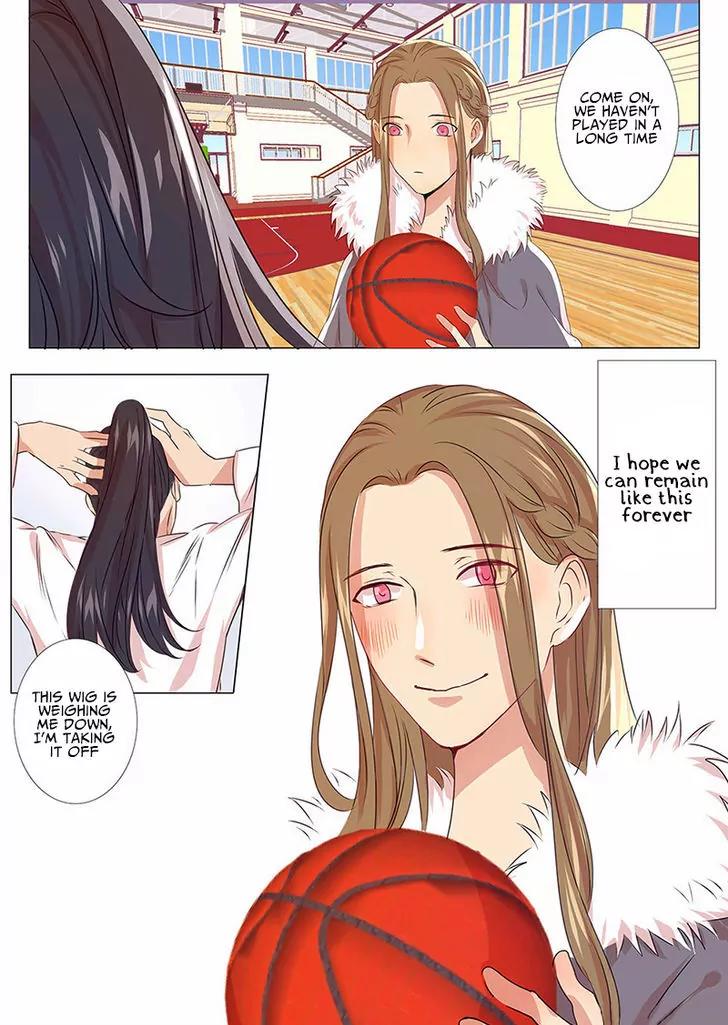 Hate You, Love You Chapter 8 page 10 - Chapter 8: A Cute Hamster