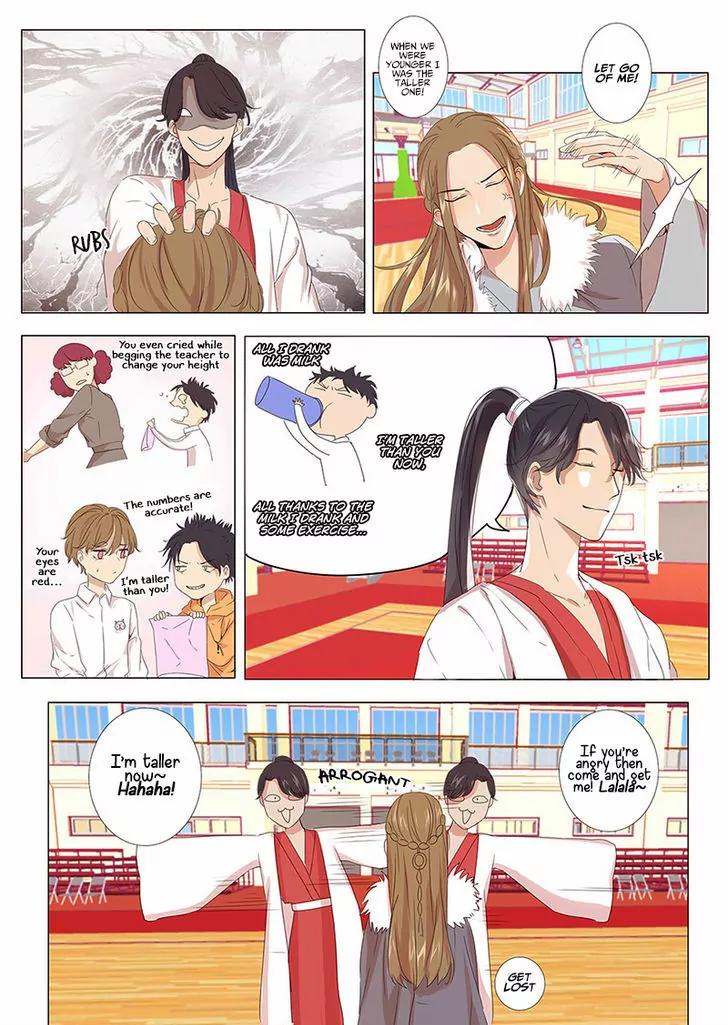 Hate You, Love You Chapter 8 page 9 - Chapter 8: A Cute Hamster