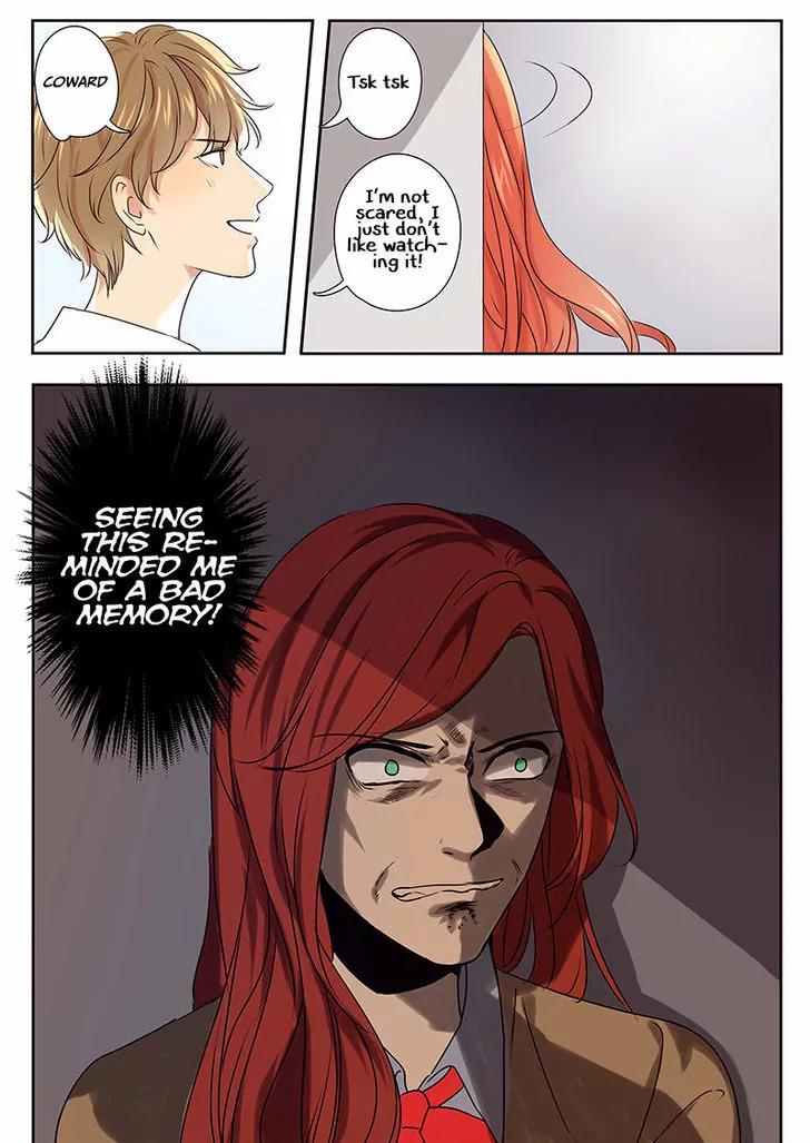 Hate You, Love You Chapter 9 page 6 - Chapter 9: Do you two know each other?