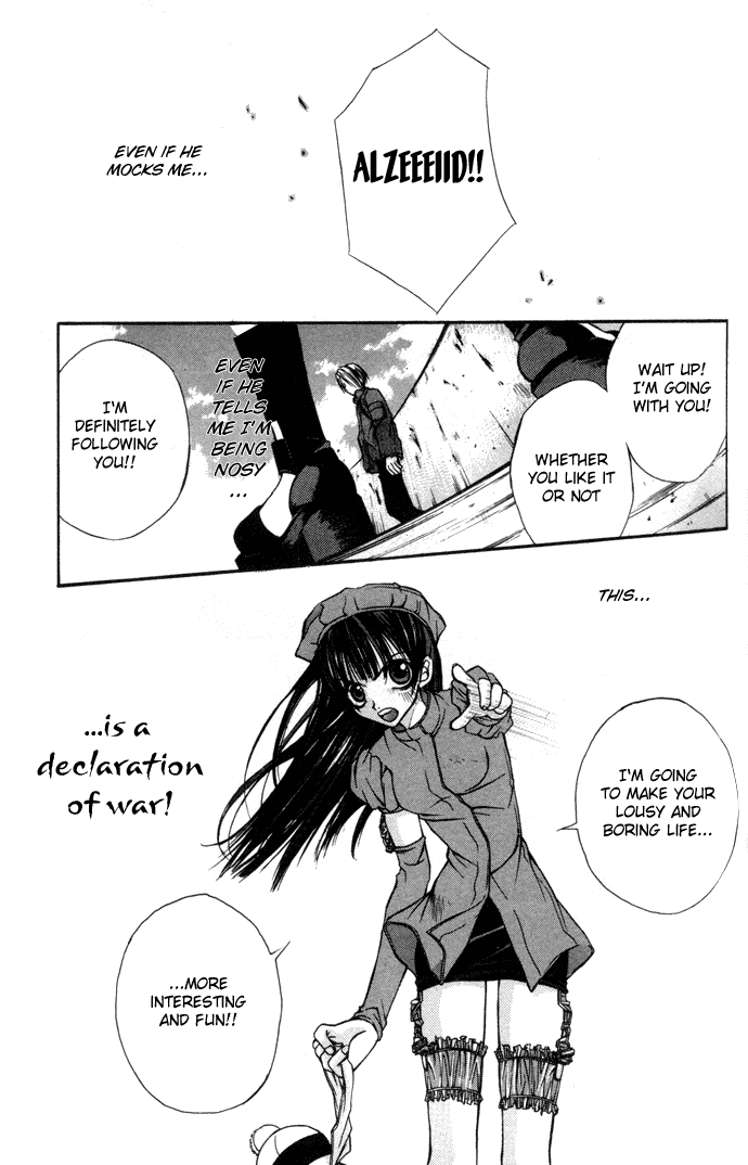 Hatenkou Yuugi Chapter 1 page 27 - Chapter 1