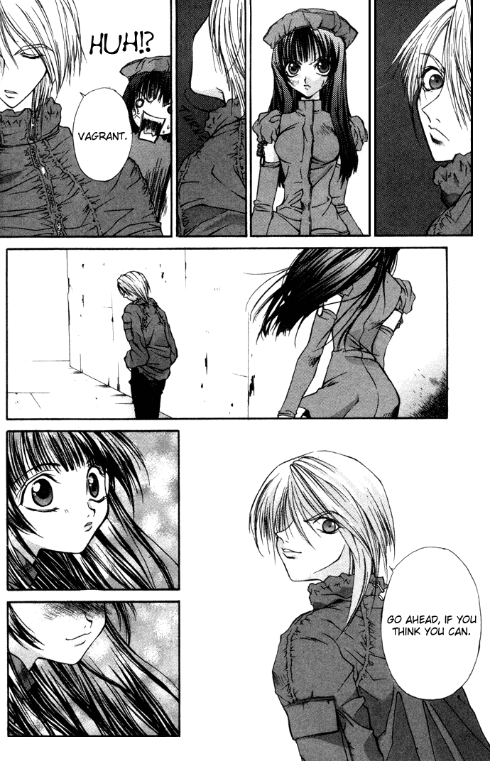 Hatenkou Yuugi Chapter 1 page 28 - Chapter 1