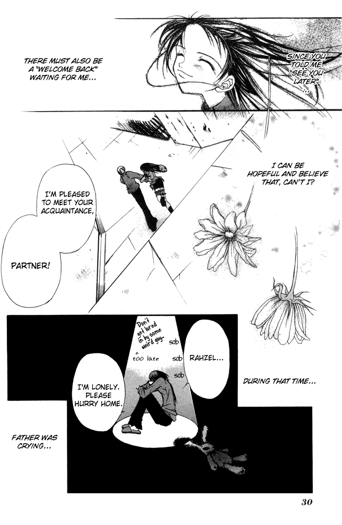 Hatenkou Yuugi Chapter 1 page 30 - Chapter 1
