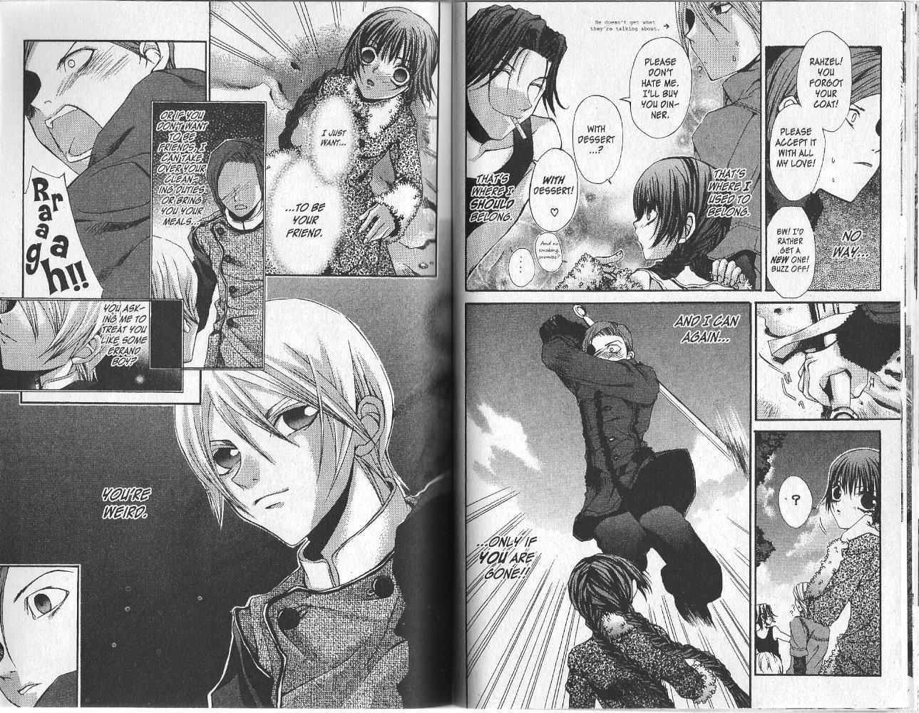Hatenkou Yuugi Chapter 10 page 6 - Chapter 10
