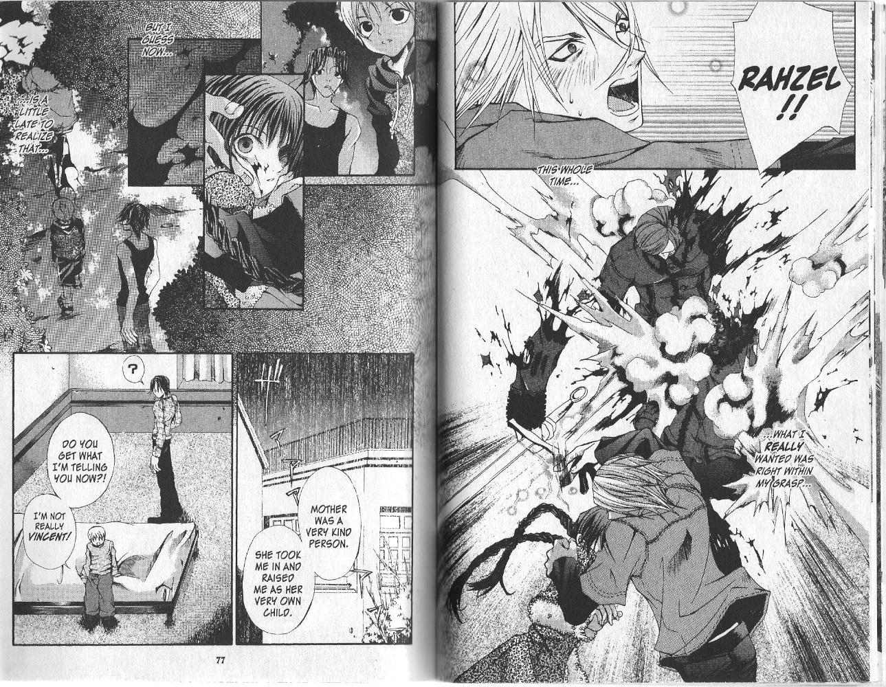 Hatenkou Yuugi Chapter 10 page 7 - Chapter 10
