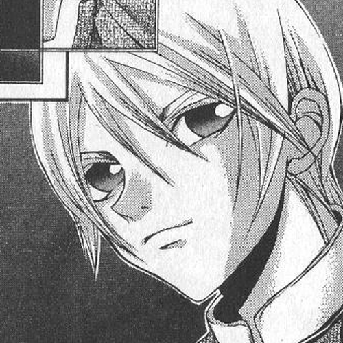 Hatenkou Yuugi Chapter 10 cover