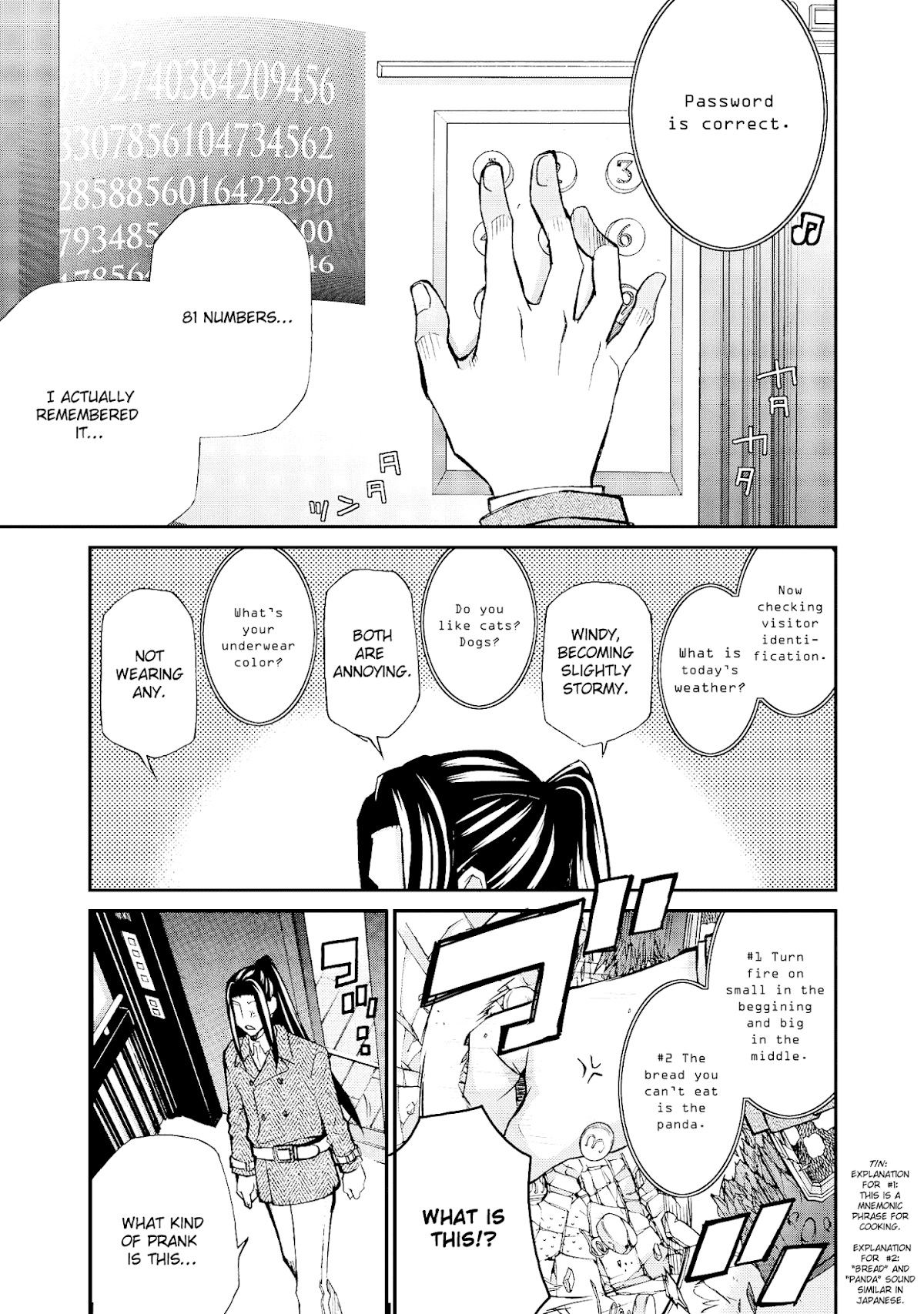 Hatenkou Yuugi Chapter 101 page 18 - Chapter 101: Dedicated to the Unnamed Blue 018~ When Spring is Beckoning at You [1]~