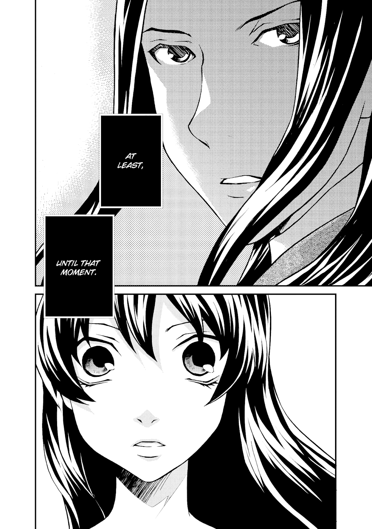Hatenkou Yuugi Chapter 101 page 24 - Chapter 101: Dedicated to the Unnamed Blue 018~ When Spring is Beckoning at You [1]~