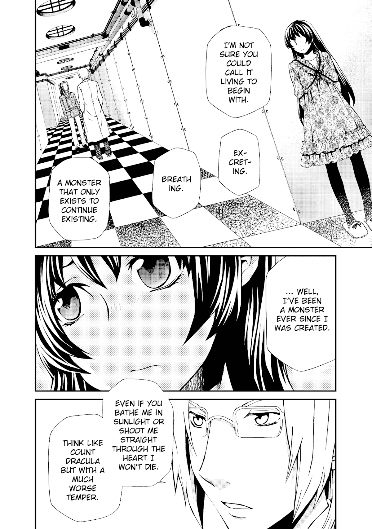 Hatenkou Yuugi Chapter 102 page 11 - Chapter 102: Dedicated to the Unnamed Blue 19~ When Spring is Beckoning at You [2]~