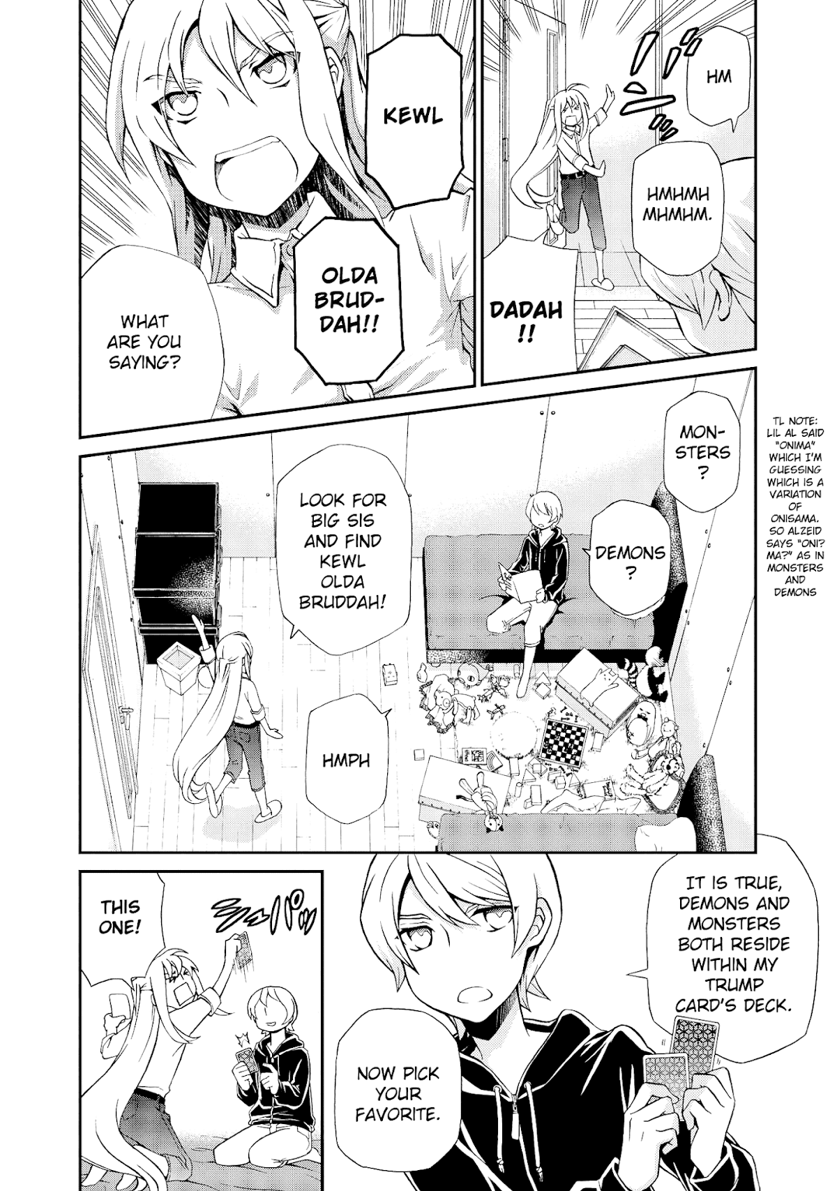 Hatenkou Yuugi Chapter 102 page 15 - Chapter 102: Dedicated to the Unnamed Blue 19~ When Spring is Beckoning at You [2]~