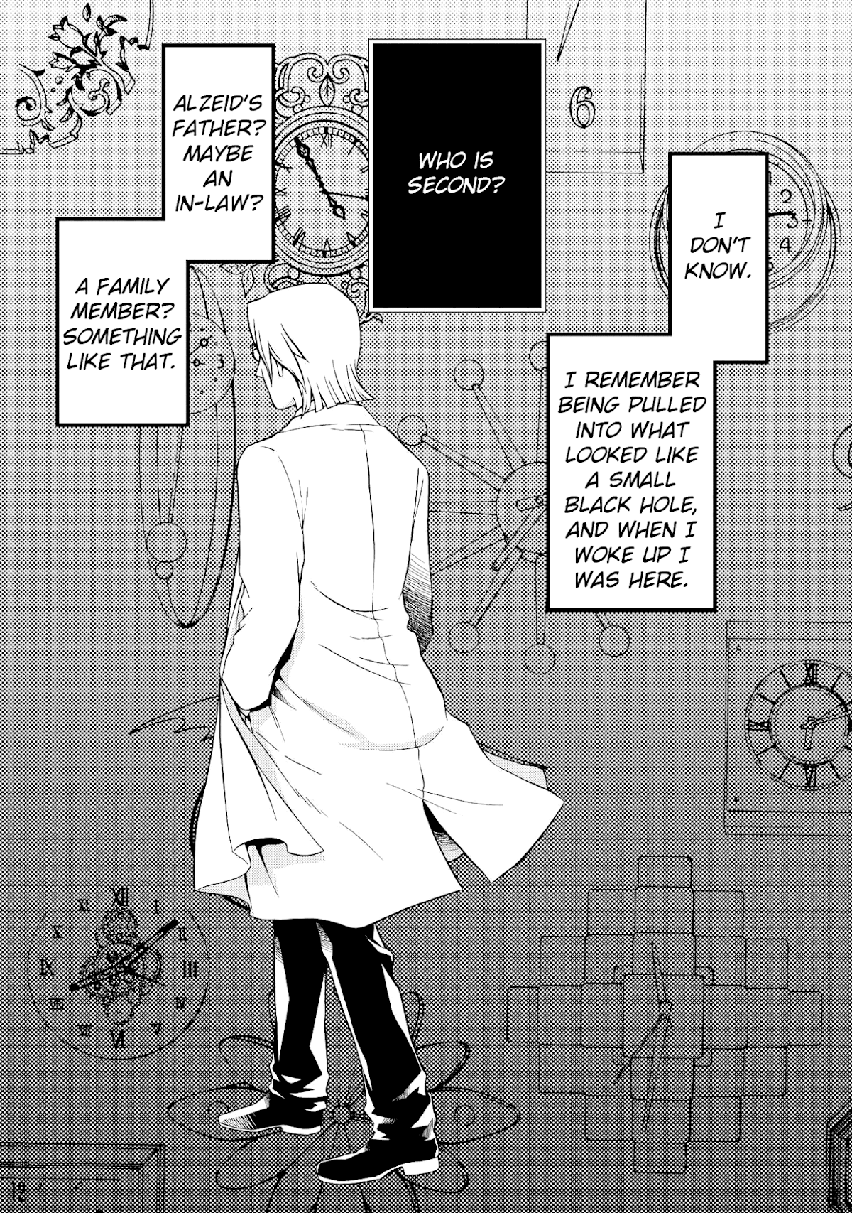 Hatenkou Yuugi Chapter 102 page 20 - Chapter 102: Dedicated to the Unnamed Blue 19~ When Spring is Beckoning at You [2]~