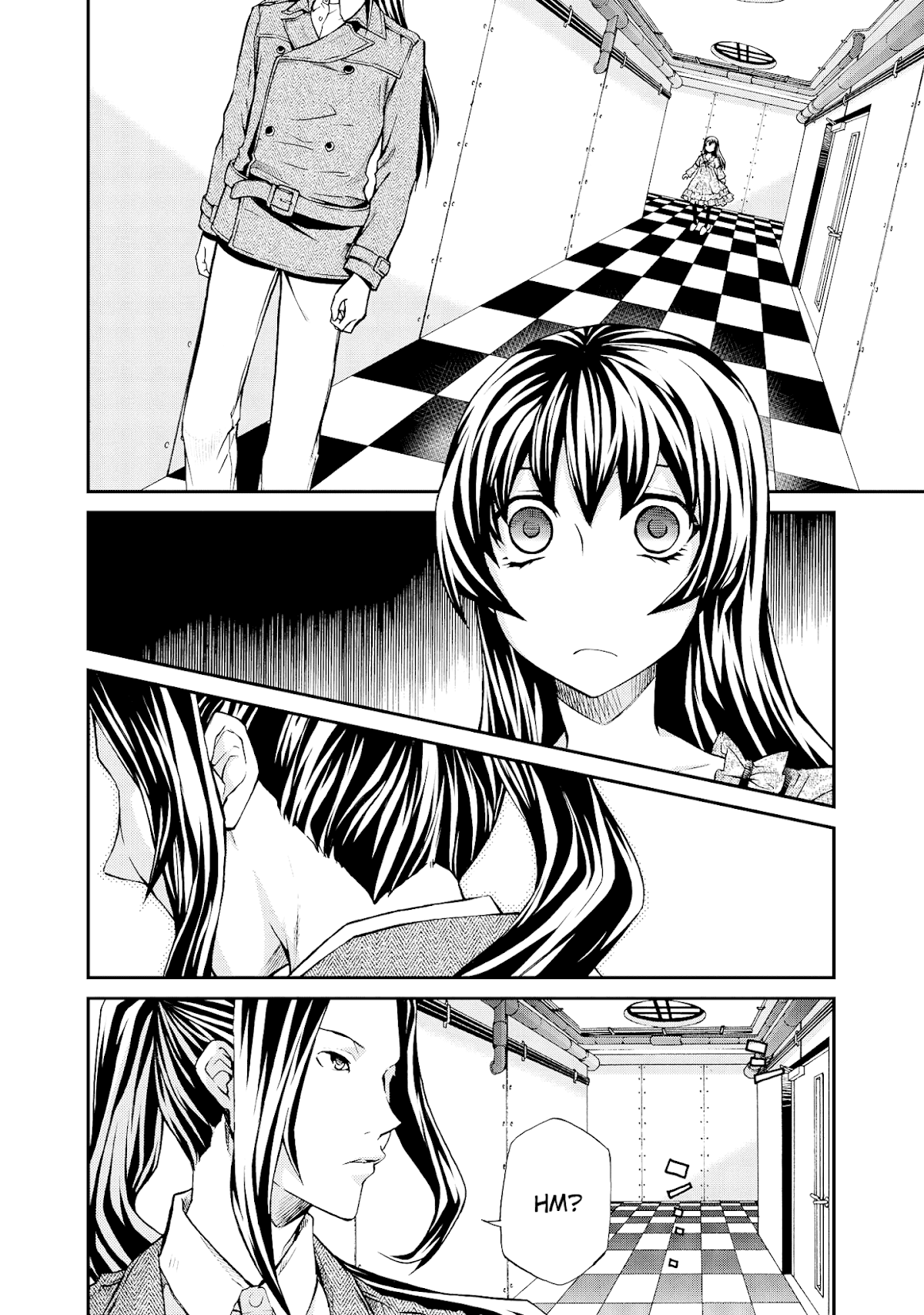 Hatenkou Yuugi Chapter 102 page 3 - Chapter 102: Dedicated to the Unnamed Blue 19~ When Spring is Beckoning at You [2]~