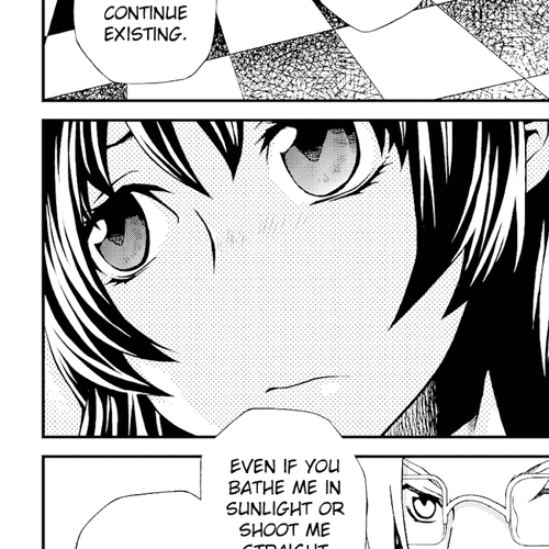 Hatenkou Yuugi Chapter 102: Dedicated to the Unnamed Blue 19~ When Spring is Beckoning at You [2]~ cover