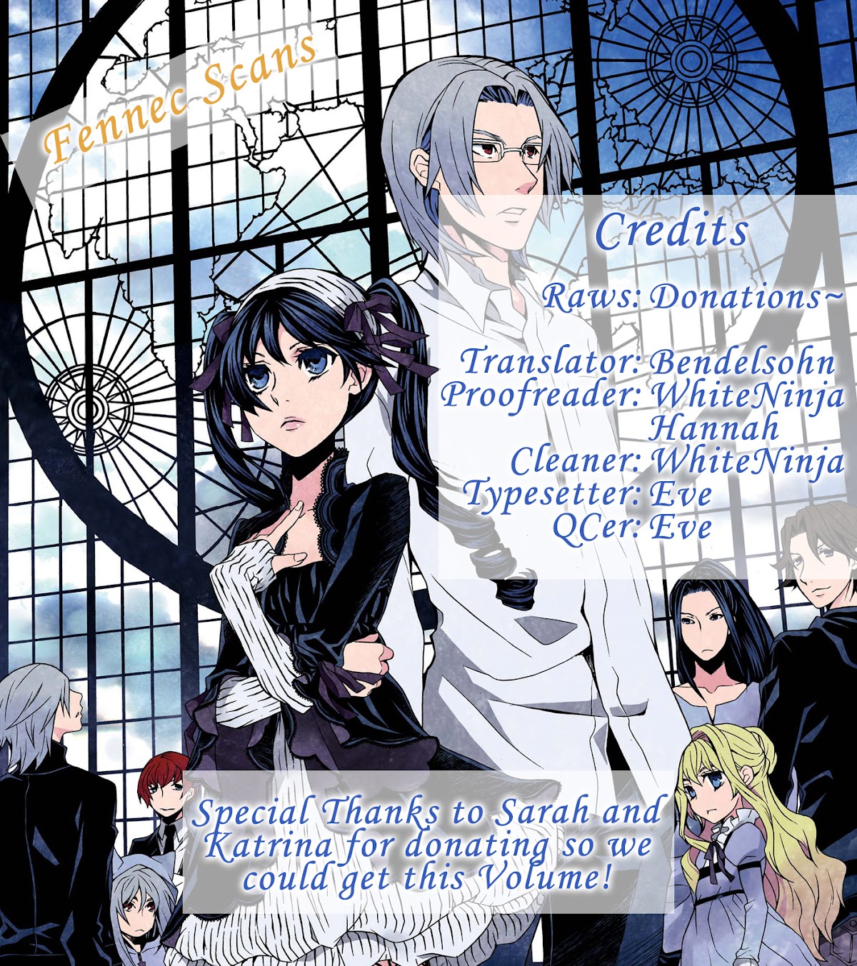 Hatenkou Yuugi Chapter 103 page 1 - Chapter 103: Dedicated to the Unnamed Blue 20~ When Spring is Beckoning at You [3]~