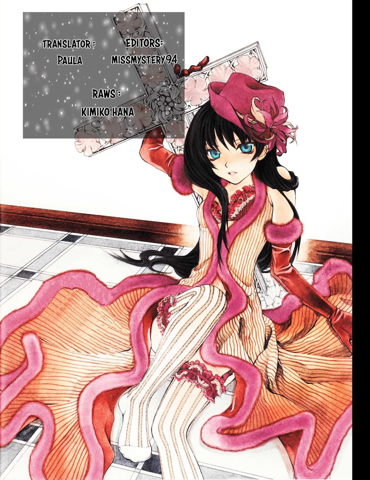 Hatenkou Yuugi Chapter 104 page 1 - Chapter 104: Dedicated to the Unnamed Blue #21 - If Spring is Beckoning at You ~ 4