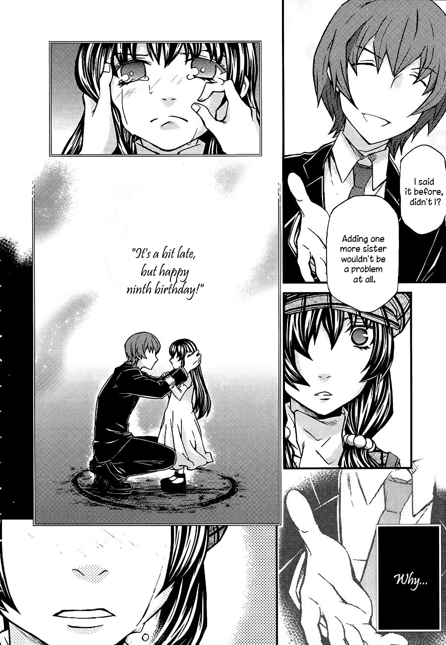 Hatenkou Yuugi Chapter 104 page 25 - Chapter 104: Dedicated to the Unnamed Blue #21 - If Spring is Beckoning at You ~ 4