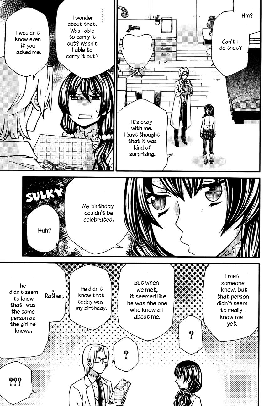 Hatenkou Yuugi Chapter 104 page 28 - Chapter 104: Dedicated to the Unnamed Blue #21 - If Spring is Beckoning at You ~ 4