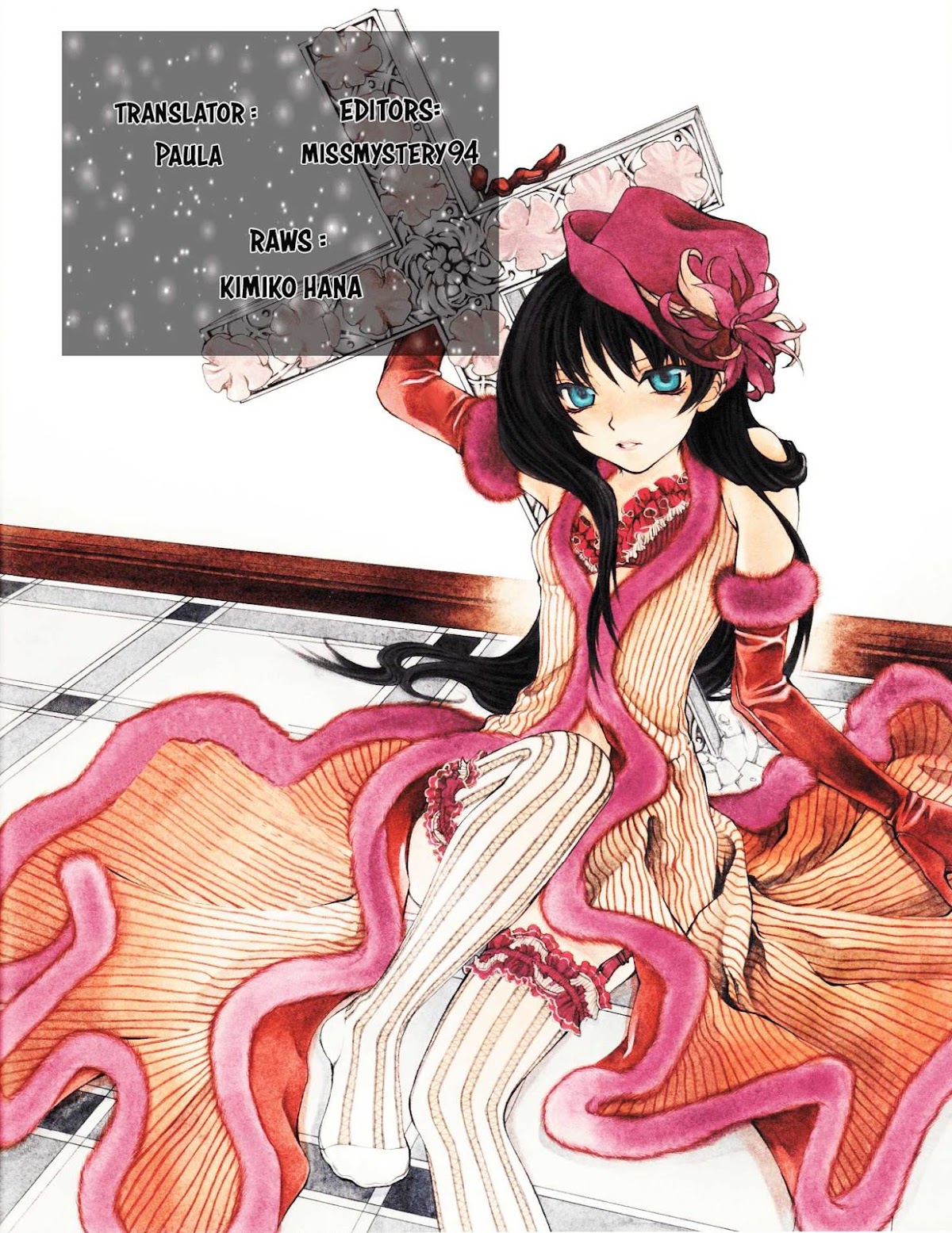 Hatenkou Yuugi Chapter 105 page 1 - Chapter 105: Dedicated to the Unnamed Blue #22 - If Spring is Beckoning at You #5