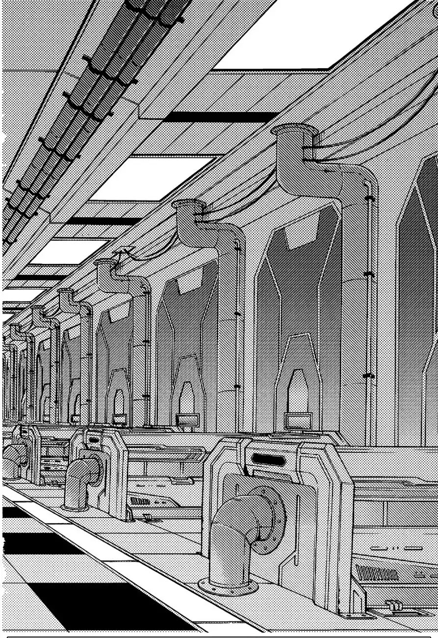 Hatenkou Yuugi Chapter 107 page 20 - Chapter 107: Devoted to the Unnamed Blue #24 - If Spring is Beckoning ...
