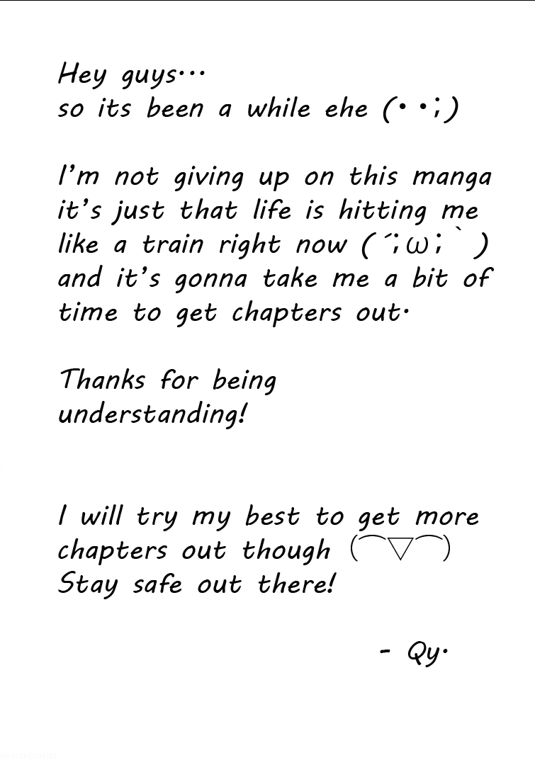 Hatenkou Yuugi Chapter 109 page 27 - Chapter 109: Dedicated to the Unnamed Blue #26: The Hazy White Summer of Mahoroba #1